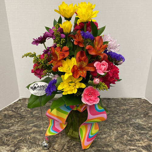 Serendipity from Casey's Garden Shop & Florist, Bloomington Flower Shop