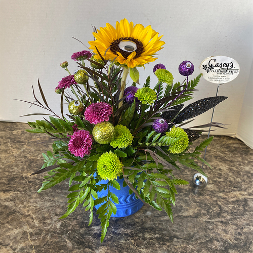 Spooky from Casey's Garden Shop & Florist, Bloomington Flower Shop
