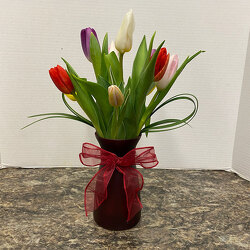 Spring Love from Casey's Garden Shop & Florist, Bloomington Flower Shop