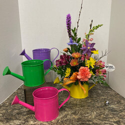 Spring Showers from Casey's Garden Shop & Florist, Bloomington Flower Shop