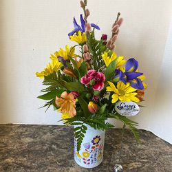 Whimsy in Bloom from Casey's Garden Shop & Florist, Bloomington Flower Shop