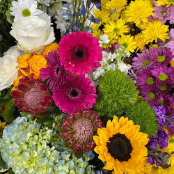Designer's Choice Bouquet from Casey's Garden Shop & Florist, Bloomington Flower Shop